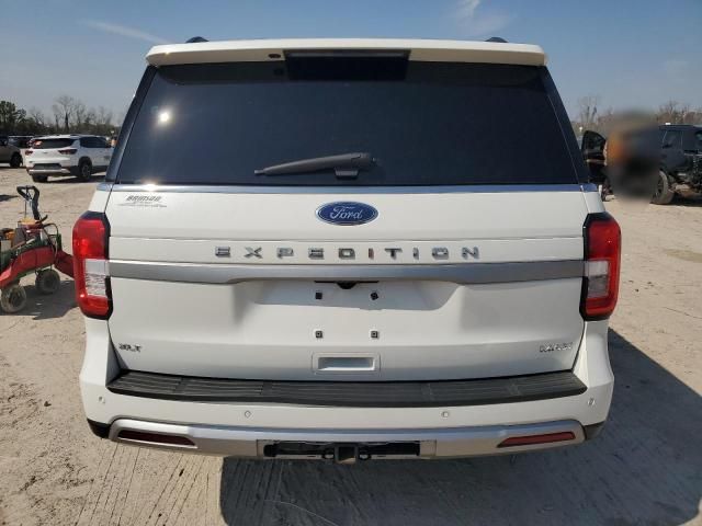 2024 Ford Expedition Max XLT