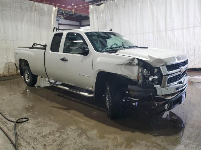 2008 Chevrolet Silverado K2500 Heavy Duty