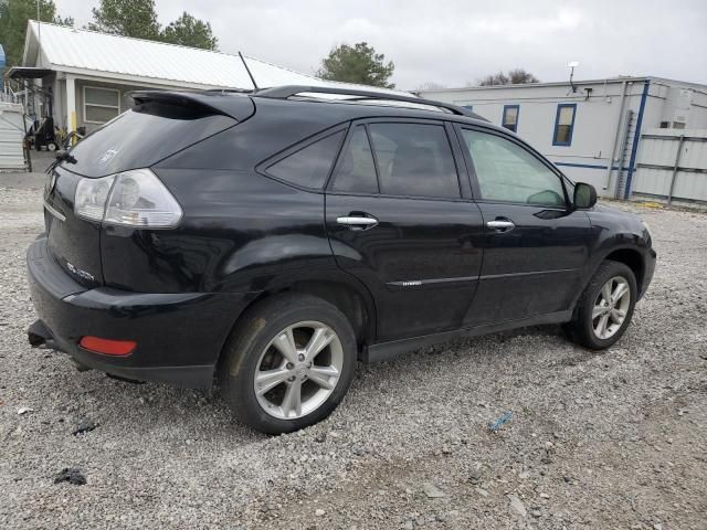 2008 Lexus RX 400H