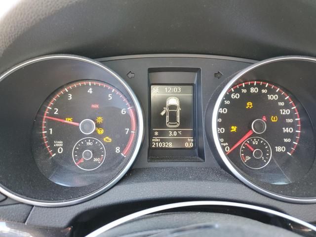 2012 Volkswagen GTI