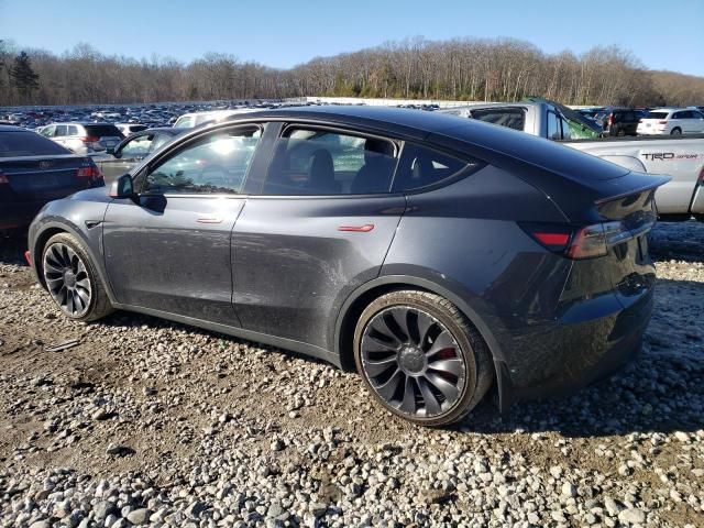 2024 Tesla Model Y