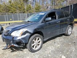 Lexus rx350 salvage cars for sale: 2009 Lexus RX 350