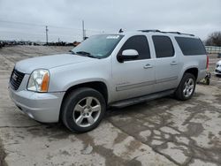 GMC salvage cars for sale: 2013 GMC Yukon XL C1500 SLT