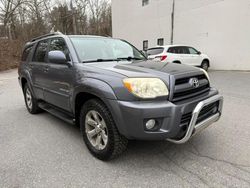 Toyota 4runner salvage cars for sale: 2008 Toyota 4runner Limited