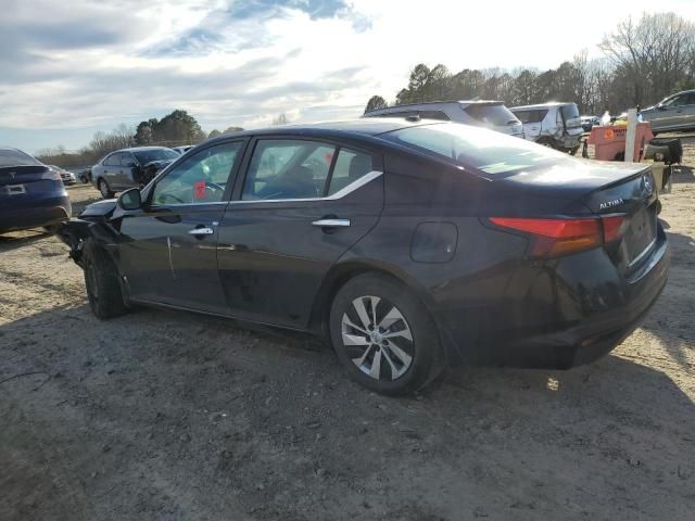 2020 Nissan Altima S