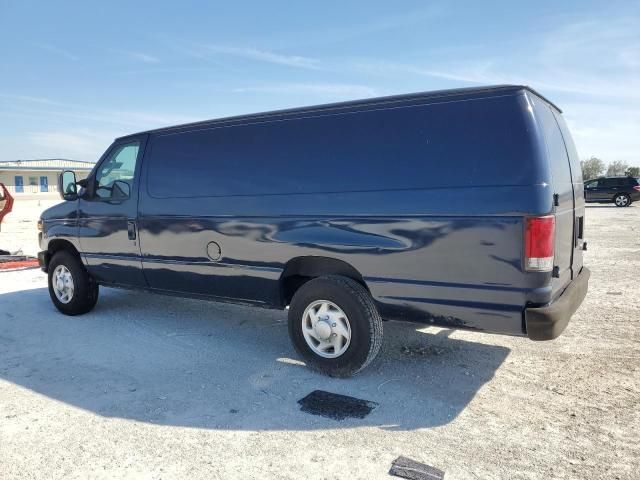 2009 Ford Econoline E350 Super Duty Van