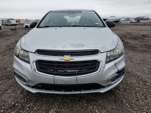 2016 Chevrolet Cruze Limited LS