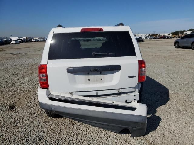 2015 Jeep Patriot Sport