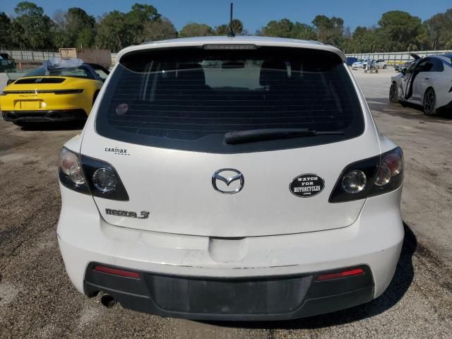 2008 Mazda 3 Hatchback