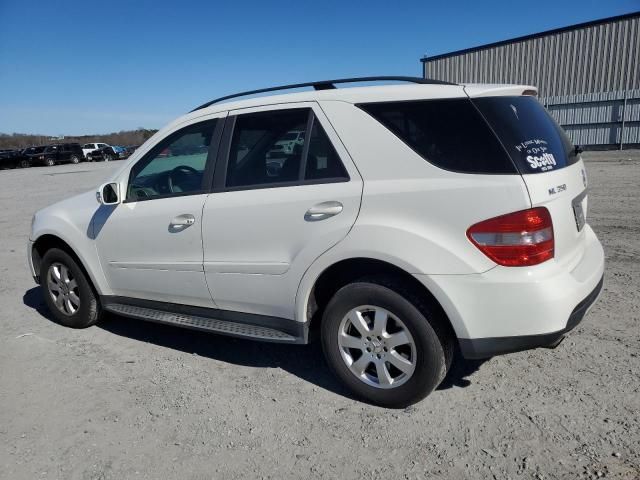 2006 Mercedes-Benz ML 350