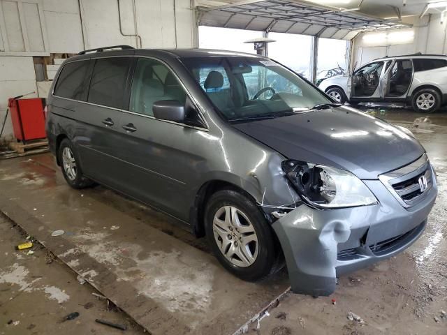 2007 Honda Odyssey EX