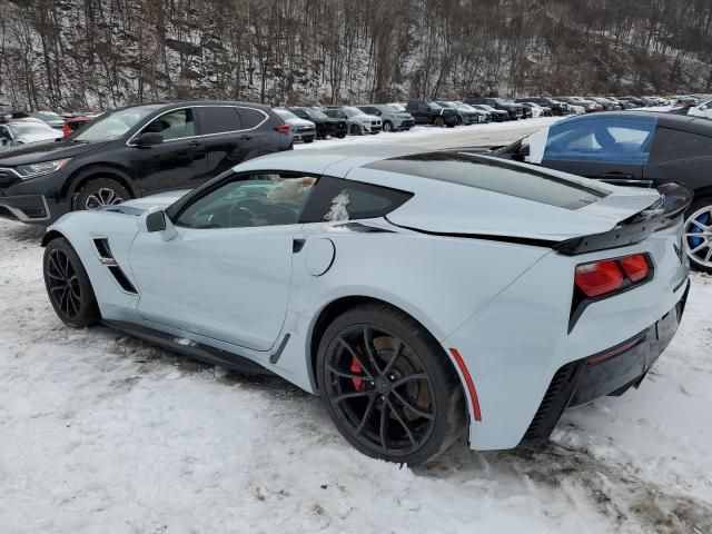 2019 Chevrolet Corvette Grand Sport 1LT