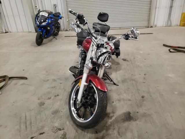 2013 Yamaha XVS950 A