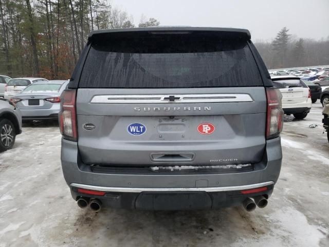 2021 Chevrolet Suburban K1500 Premier