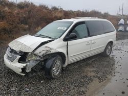 2002 Chrysler Town & Country Limited for sale in Reno, NV