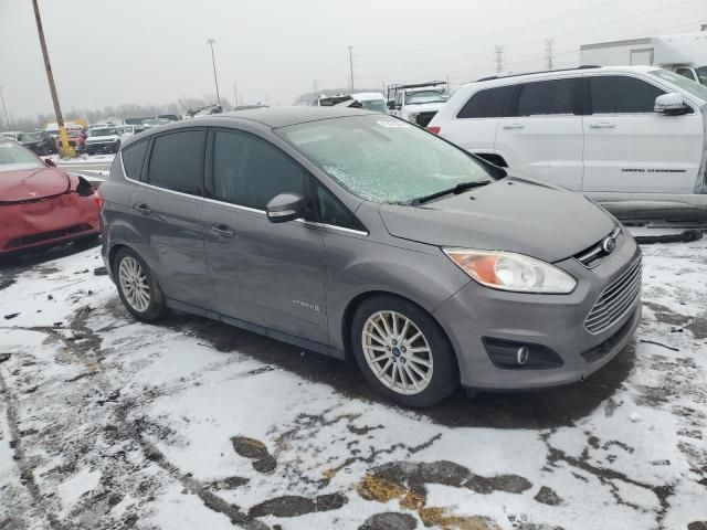 2014 Ford C-MAX SEL