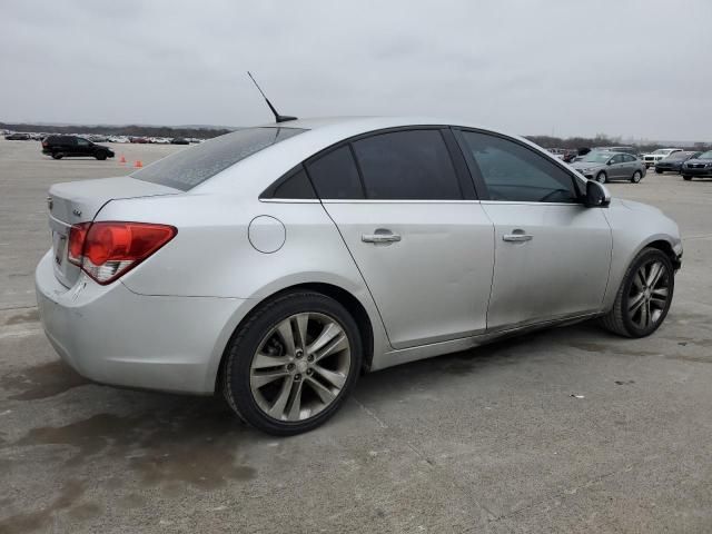 2013 Chevrolet Cruze LTZ