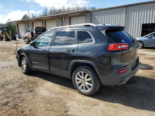 2014 Jeep Cherokee Limited