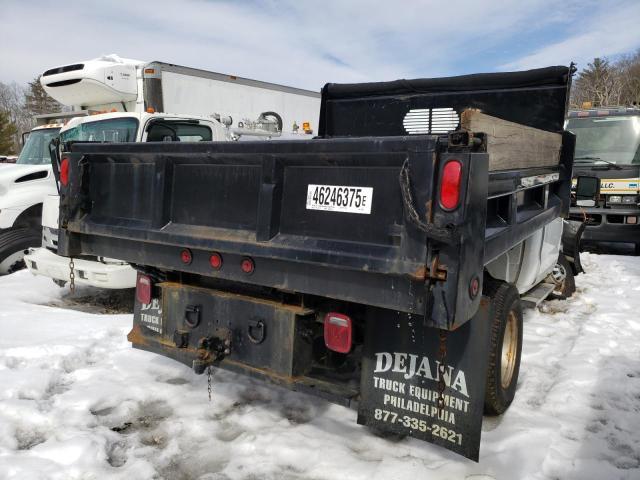 2016 Chevrolet Silverado K3500