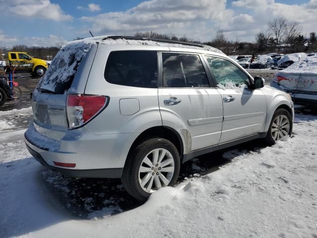 2011 Subaru Forester 2.5X Premium