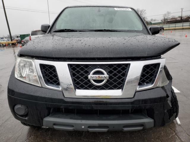 2019 Nissan Frontier S