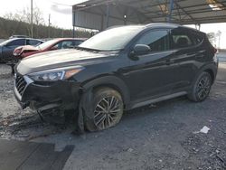 Hyundai Vehiculos salvage en venta: 2019 Hyundai Tucson Limited