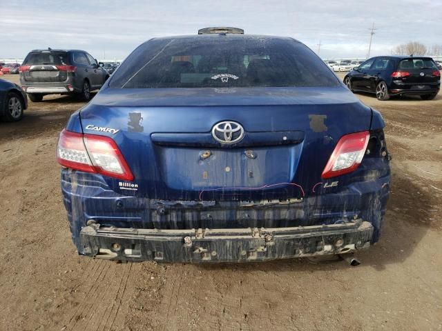 2011 Toyota Camry Base