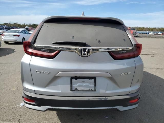 2021 Honda CR-V EX