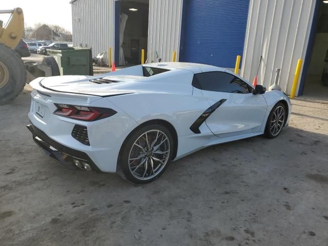 2024 Chevrolet Corvette Stingray 3LT