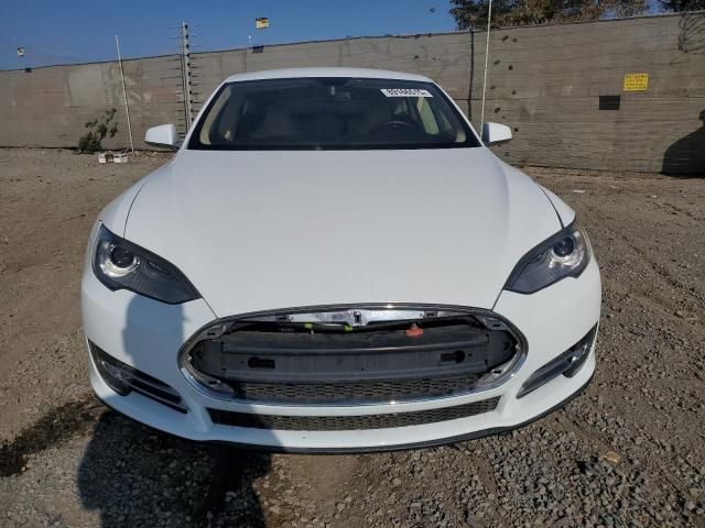 2013 Tesla Model S