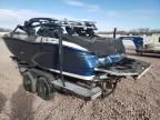 2015 Mastercraft Boat