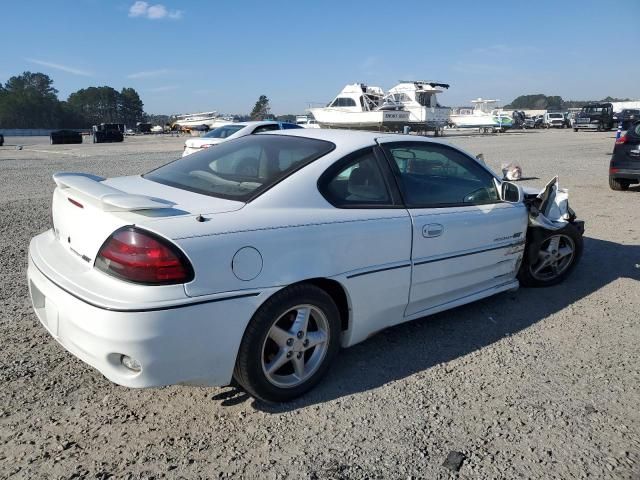 1999 Pontiac Grand AM GT