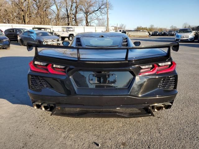 2023 Chevrolet Corvette Stingray 3LT