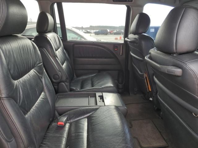 2007 Honda Odyssey Touring