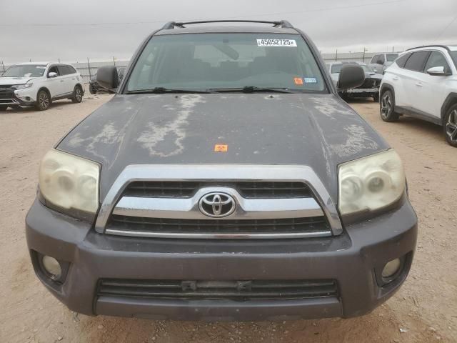 2008 Toyota 4runner SR5