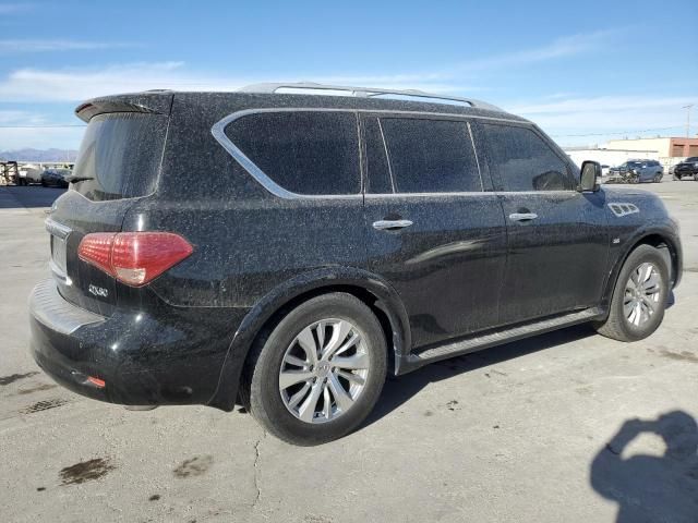 2015 Infiniti QX80