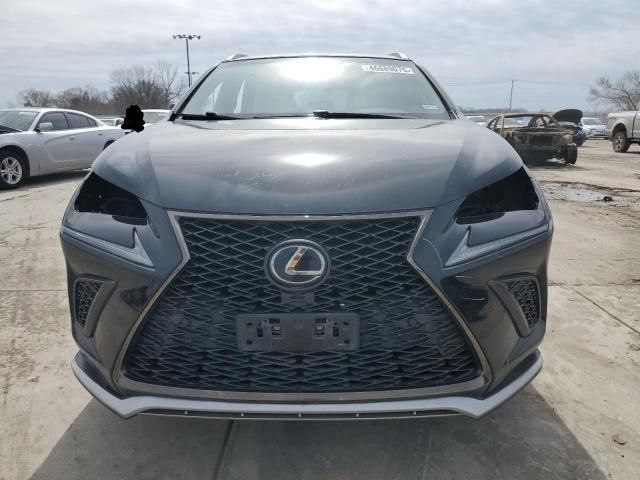 2019 Lexus NX 300 Base