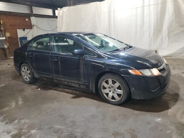 2008 Honda Civic LX