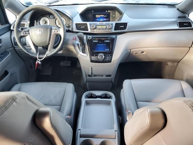 2016 Honda Odyssey EXL