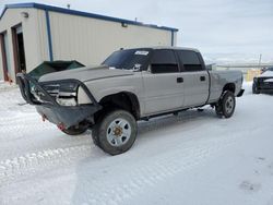 Chevrolet Silverado k2500 Heavy dut salvage cars for sale: 2005 Chevrolet Silverado K2500 Heavy Duty