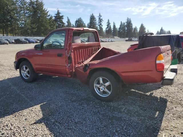 2001 Toyota Tacoma