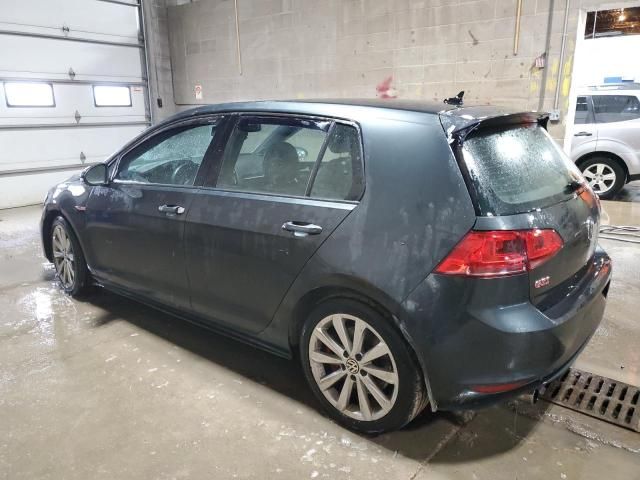 2015 Volkswagen GTI