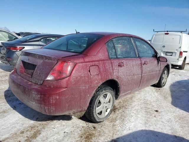 2007 Saturn Ion Level 2