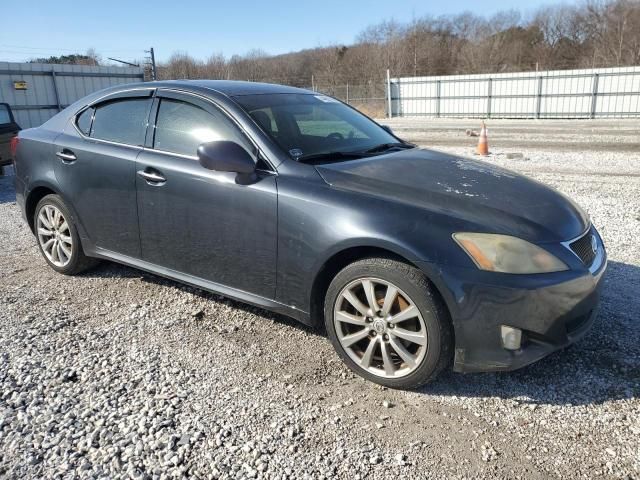 2006 Lexus IS 250