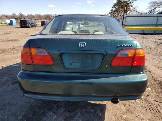 1999 Honda Civic LX