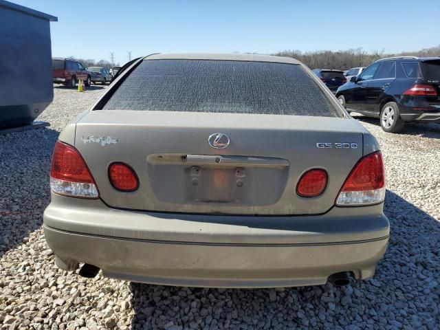 2000 Lexus GS 300