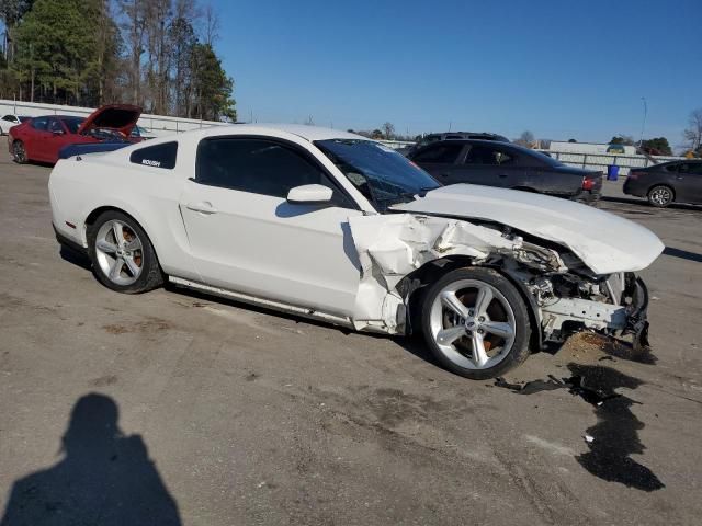 2012 Ford Mustang GT