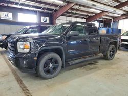 GMC salvage cars for sale: 2015 GMC Sierra K1500