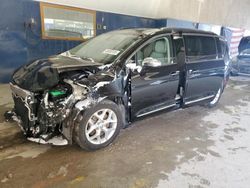 Chrysler Pacifica salvage cars for sale: 2019 Chrysler Pacifica Limited