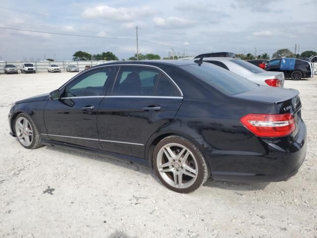 2011 Mercedes-Benz E 350